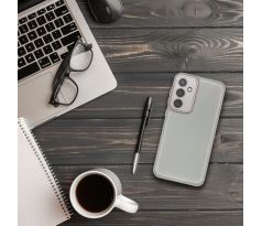 VARIETE Case  Xiaomi Redmi Note 14 Pro 5G strieborný