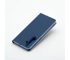 LUNA Book Carbon  Xiaomi Redmi Note 14 Pro 5G / 14 Pro Plus 5G modrý