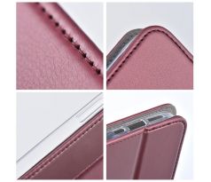 SMART MAGNETO Book   Samsung Galaxy A56 burgundy