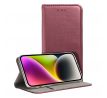 SMART MAGNETO Book   Samsung Galaxy A56 burgundy