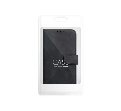 TENDER Book Case  Samsung Galaxy A36 5G cierny