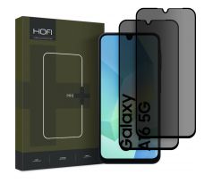 2PACK SET OCHRANNÝCH SKIEL HOFI ANTI SPY GLASS PRO+ 2-PACK SAMSUNG GALAXY A16 4G / 5G PRIVACY