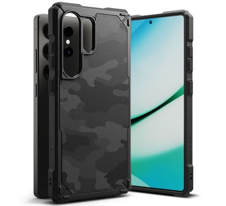 RINGKE RUGGED GEAR SAMSUNG GALAXY S25 ULTRA CAMO BLACK