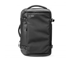 TECH-PROTECT DEFENDER S40 TRAVEL LAPTOP BACKPACK 28L BLACK