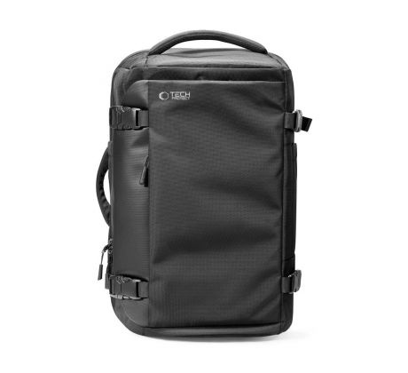 TECH-PROTECT DEFENDER S40 TRAVEL LAPTOP BACKPACK 28L BLACK