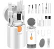 TECH-PROTECT CS01 CLEANER SET 20IN1 FOR PHONE & EARPHONE & TABLET & LAPTOP WHITE