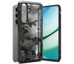 RINGKE FUSION X SAMSUNG GALAXY S25 CAMO BLACK