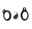 TECH-PROTECT ROUGH CHAIN 2-PACK APPLE AirTAG BLACK