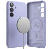 RINGKE SILICONE MAGNETIC MAGSAFE SAMSUNG GALAXY S25 LAVENDER