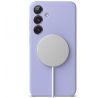 RINGKE SILICONE MAGNETIC MAGSAFE SAMSUNG GALAXY S25 LAVENDER