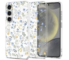 TECH-PROTECT FLEXAir SAMSUNG GALAXY S25 SPRING FLOWERS