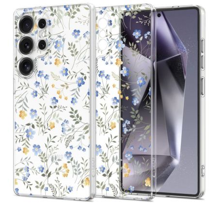 TECH-PROTECT FLEXAir SAMSUNG GALAXY S25 ULTRA SPRING FLOWERS