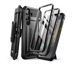 SUPCASE UNICORN BEETLE PRO 2-SET SAMSUNG GALAXY S25 BLACK