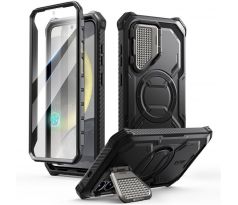 SUPCASE IBLSN ARMORBOX MAG MAGSAFE SAMSUNG GALAXY S25 BLACK