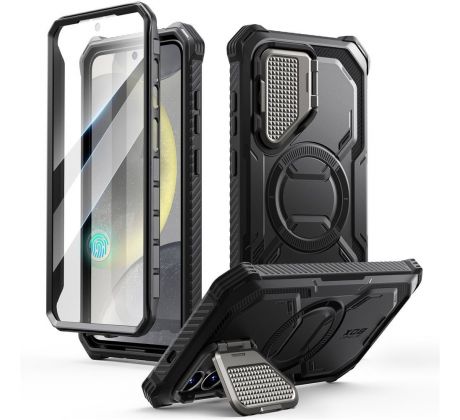 SUPCASE IBLSN ARMORBOX MAG MAGSAFE SAMSUNG GALAXY S25 BLACK