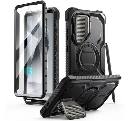 SUPCASE IBLSN ARMORBOX MAG MAGSAFE SAMSUNG GALAXY S25 ULTRA BLACK