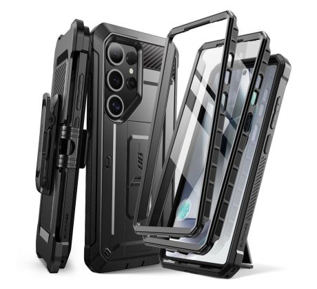 SUPCASE UNICORN BEETLE PRO 2-SET SAMSUNG GALAXY S25 ULTRA BLACK