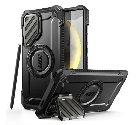 SUPCASE UB XT MAG MAGSAFE SAMSUNG GALAXY S25 ULTRA BLACK