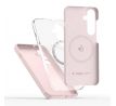 TECH-PROTECT LIQUID SILICONE MAGSAFE SAMSUNG GALAXY S25 PINK PEARL