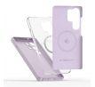 TECH-PROTECT LIQUID SILICONE MAGSAFE SAMSUNG GALAXY S25 ULTRA MAUVE