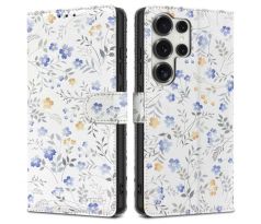 TECH-PROTECT WALLET SAMSUNG GALAXY S25 ULTRA SPRING FLOWERS