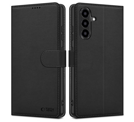 TECH-PROTECT WALLET SAMSUNG GALAXY A36 5G MATTE BLACK