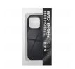 Carbon Elite Mag Cover s MagSafe  iPhone 15 Pro cierny