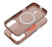 Case SIMPLY s MagSafe  iPhone 15 Pro titanium desert