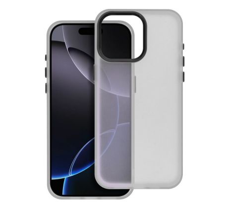 SY Case  iPhone 16 Pro cierny