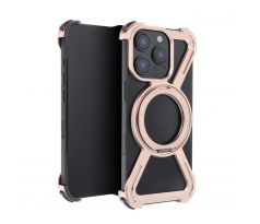 Case TITANIUM Escort  iPhone 15 Pro desert  zlatý