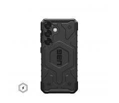 UAG Urban Armor Gear  PATHFINDER MAGNET with built-in magnet  Samsung Galaxy S25 5G cierny