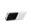 TECH-PROTECT PB01 POWER BANK 10000mAh 22.5W WHITE