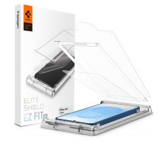 SPIGEN ELITE SHIELD ”EZ FIT” HD SAMSUNG GALAXY S25 CLEAR