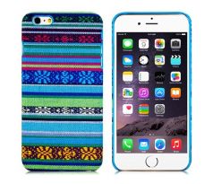 Ethnic Plastic Case iPhone 6 Plus/6S Plus (Blue)